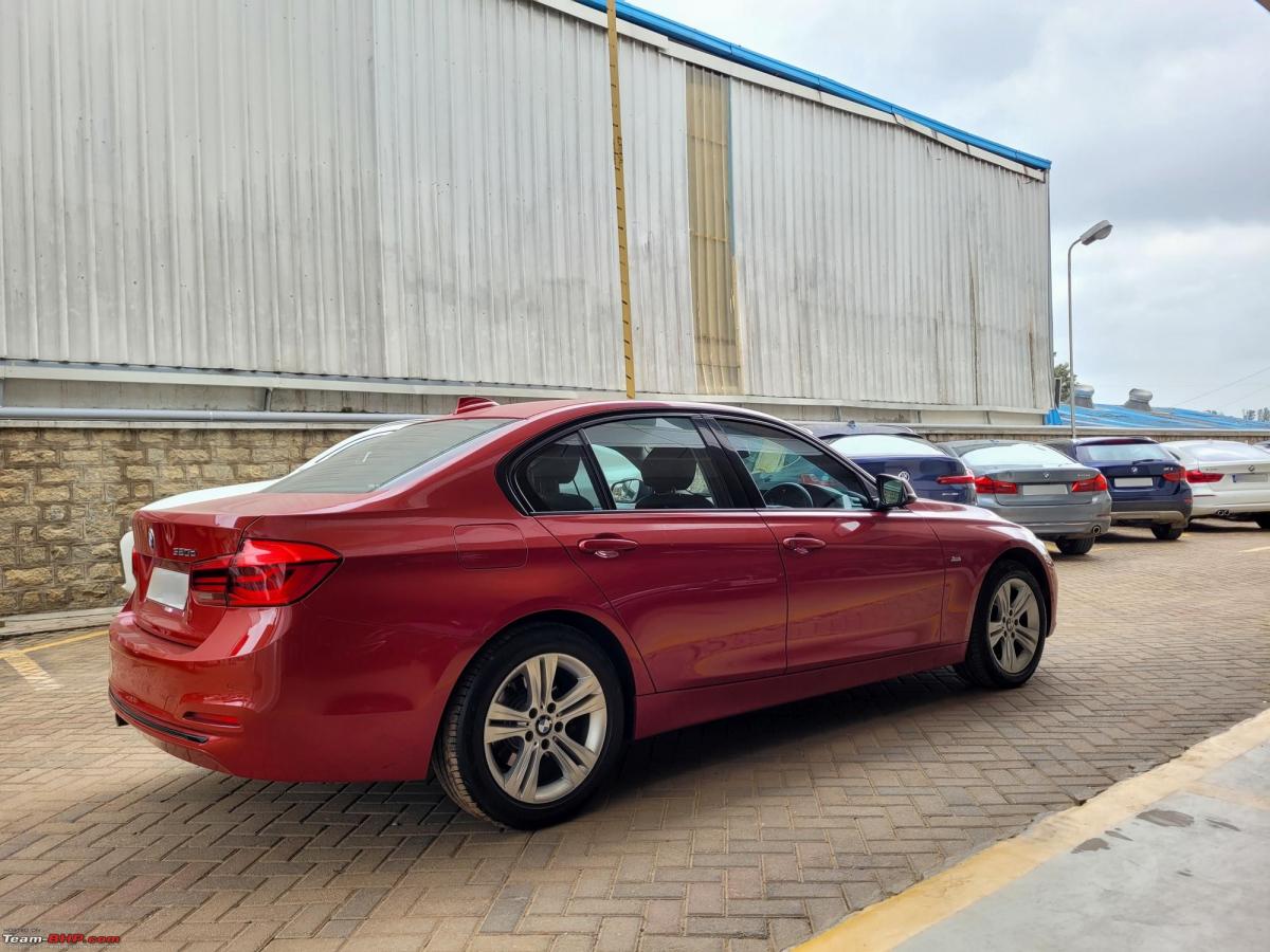 In Pictures: A BMW 320d, 330i & M340i head out on a fun Sunday drive, Indian, Member Content, BMW 3-Series, drive