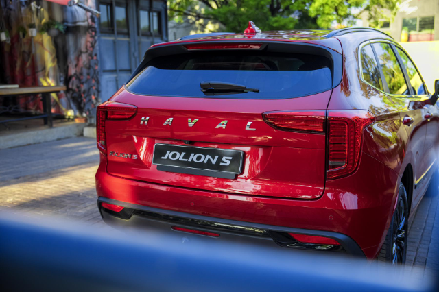 is the haval jolion s good for new drivers?