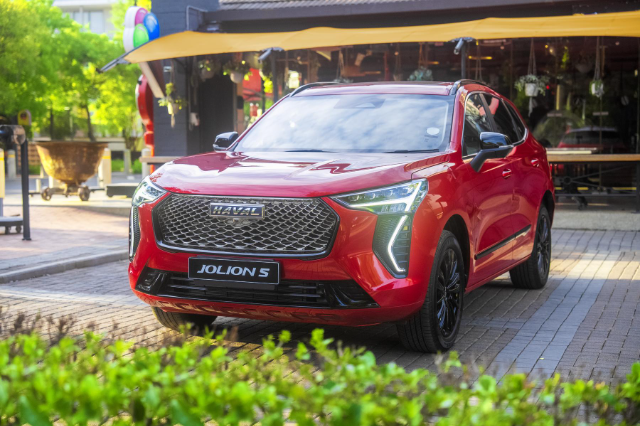 is the haval jolion s good for new drivers?