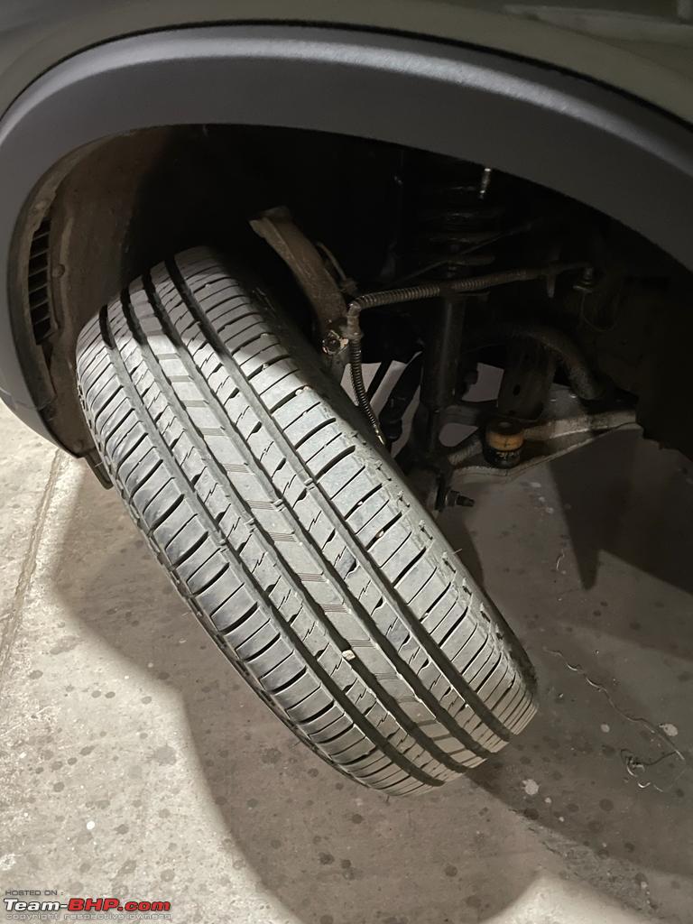 Mahindra Scorpio-N: Front wheel falls off due to suspension failure, Indian, Mahindra, Member Content, Mahindra Scorpio N, reliability, Issues, quality control
