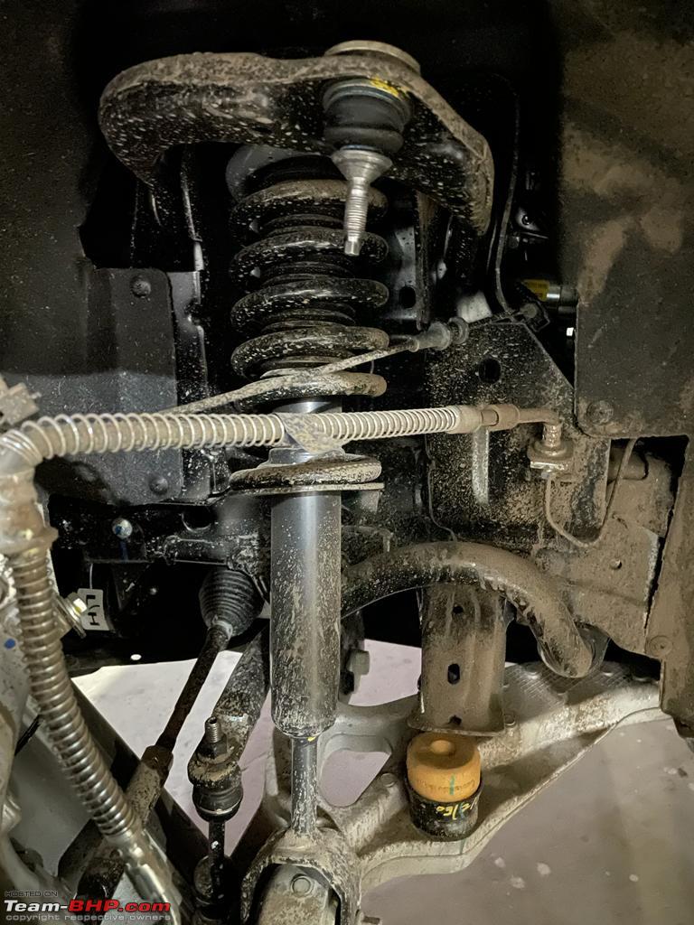 Mahindra Scorpio-N: Front wheel falls off due to suspension failure, Indian, Mahindra, Member Content, Mahindra Scorpio N, reliability, Issues, quality control