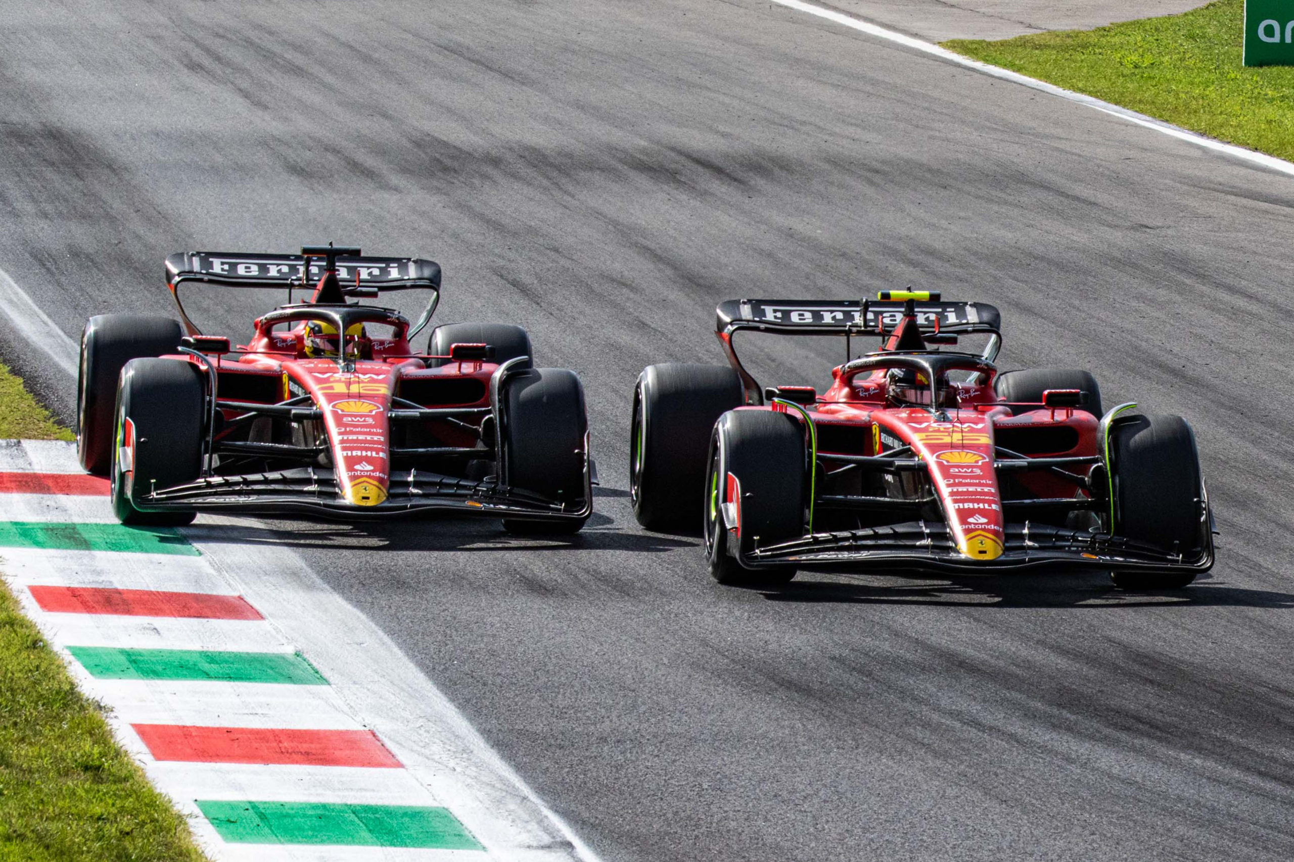 what will change after ferrari’s brilliant ‘no risk’ near-disaster
