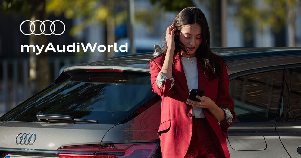 auto news, audi, audi malaysia, myaudiworld app, myaudi app, phs automotive malaysia, phsam, audi owners, myaudiworld is the essential app to have for a breezier ownership experience