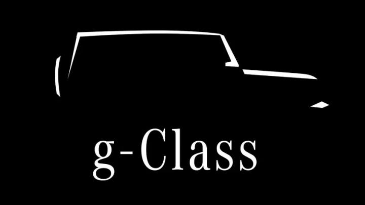 Mercedes confirms little G-Class; Teased ahead of unveil, Indian, Mercedes-Benz, Other, G-Class, International