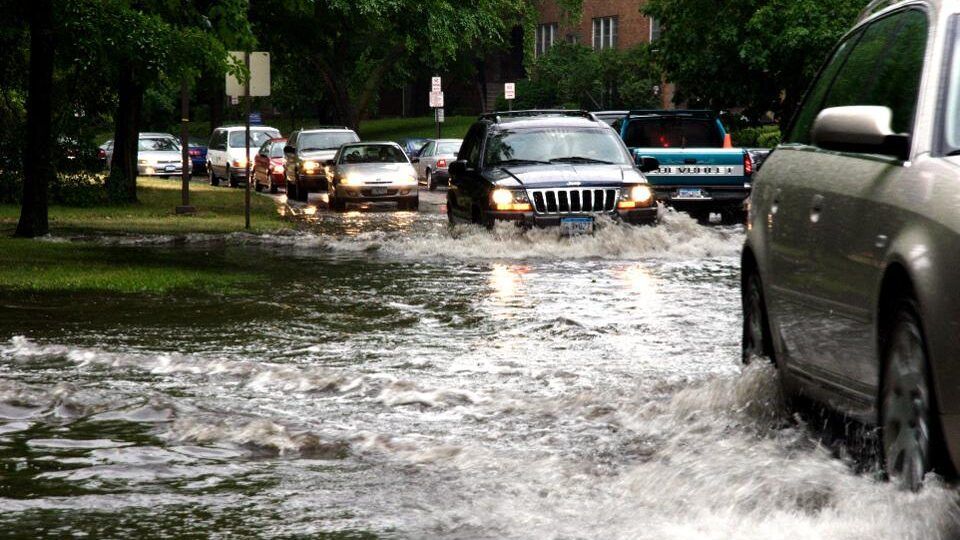 car owners' guides, so, you drove through flood? here's what you need to know..