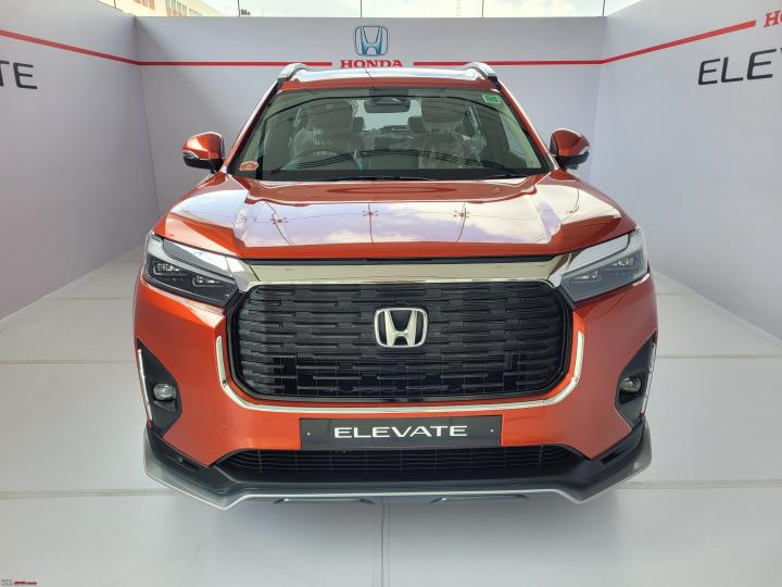 Comparing the Honda Elevate SUV to the City: My in-person impressions, Indian, Honda, Member Content, Honda Elevate, Honda City, Honda Jazz