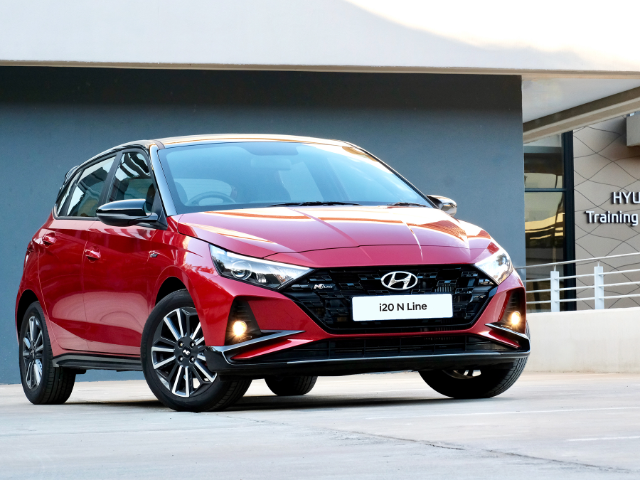how much are car repayments on a new hyundai i20?