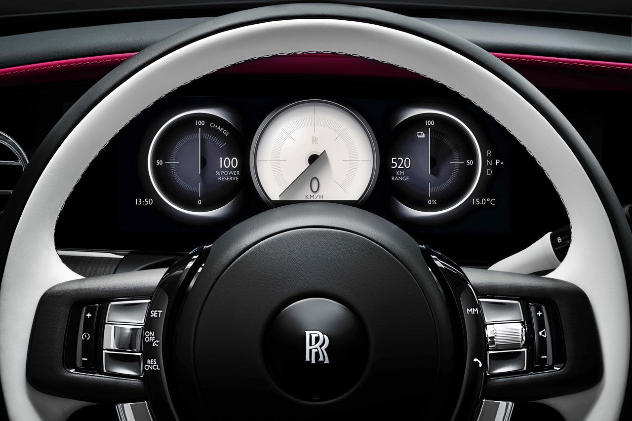 rolls-royce spectre debuts in malaysia – from rm2 million