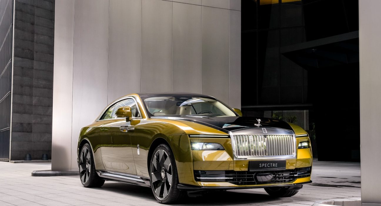Rolls-Royce Spectre, the brand’s first EV is now in Malaysia from RM2.0 million