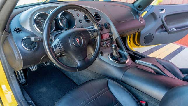 this pontiac solstice gxp is proof not everything is better as a shooting brake