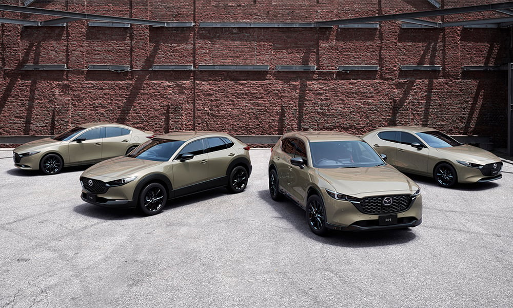 the mazda cx-30 receives a slight refresh for 2023