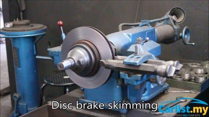 car owners' guides, rust on brake discs - should you worry? here's what you should know!