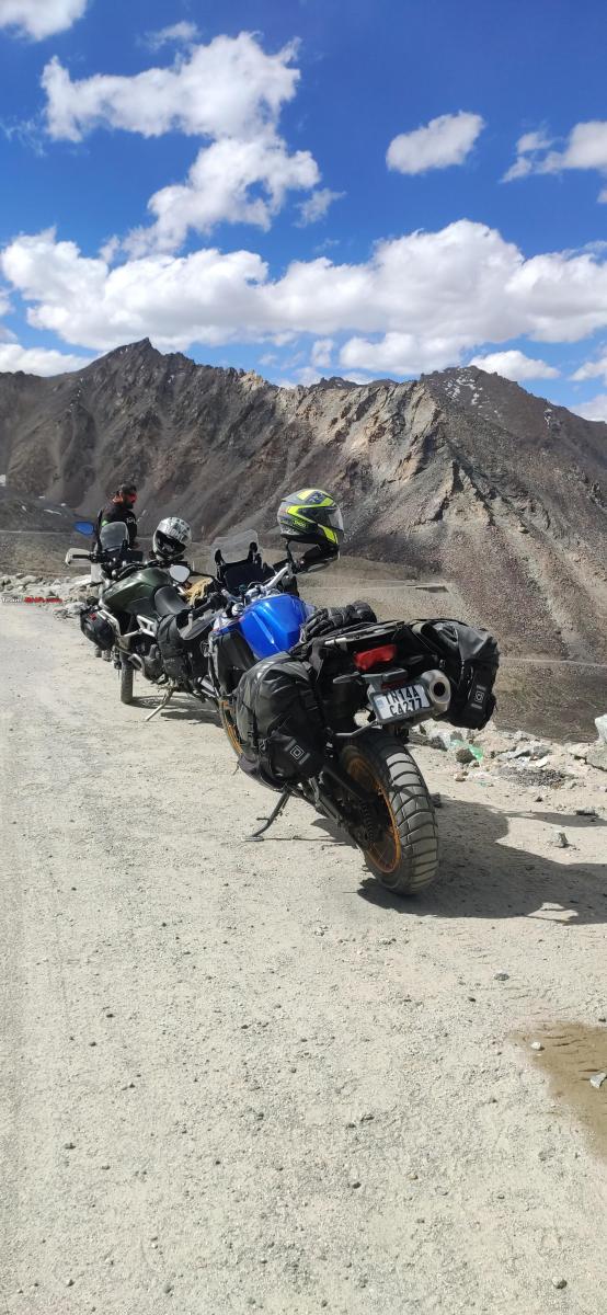 My BMW F850 GS: Significant observations while riding around Ladakh, Indian, Member Content, BMW F850 GS, Bike, Motorcycle, Ladakh