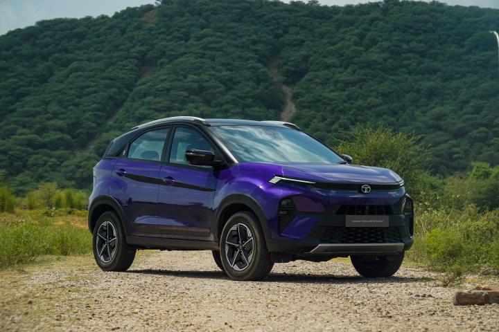Tata Nexon Facelift : Our observations after a day of driving, Indian, Tata, Launches & Updates, Tata Nexon Facelift, Tata Nexon