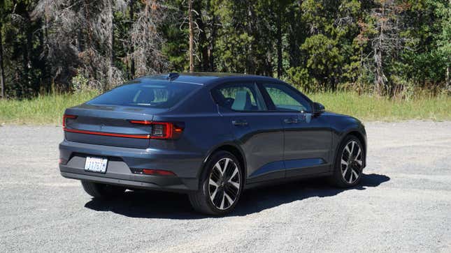 2024 polestar 2: it’s what’s under the skin that matters