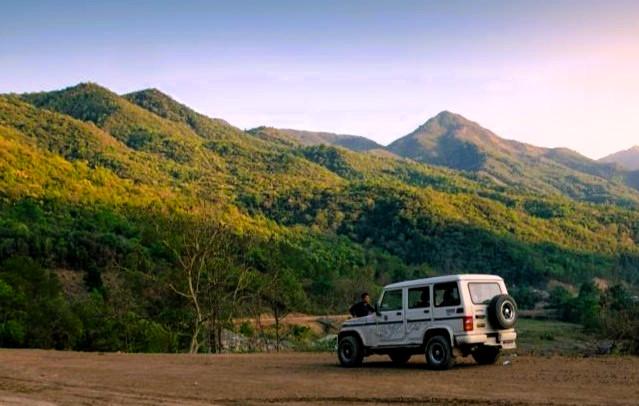 My 2016 Bolero 4WD goes on a road trip to Manipur: Experience, Indian, Mahindra, Member Content, Bolero, Travelogue