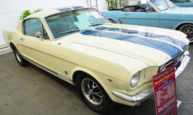 1966 Ford Mustang GT Fastback, 1960s Cars, ford, muscle car
