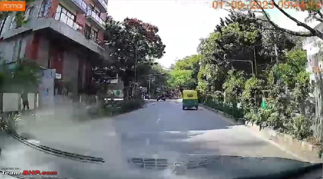 Video: How my car's dashcam saved me after an accident, Indian, Member Content, Accident, dashcam