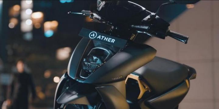 Ather Energy raises Rs 900 crore in fresh round of investment, Indian, 2-Wheels, Ather Energy, Investment