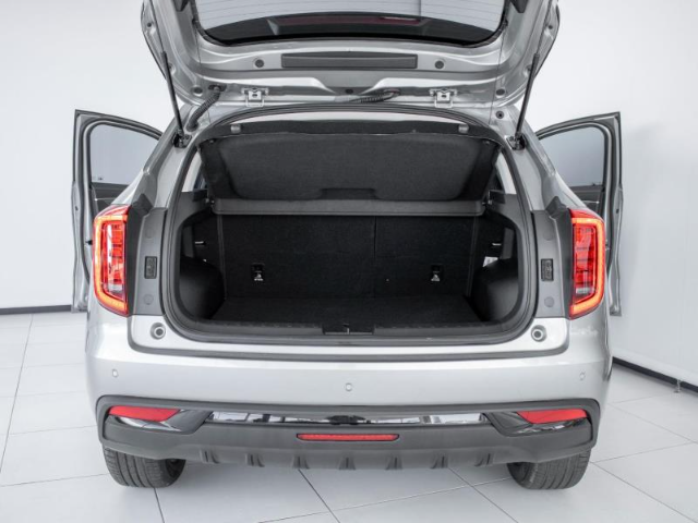 can you fit a bicycle inside a haval jolion s?