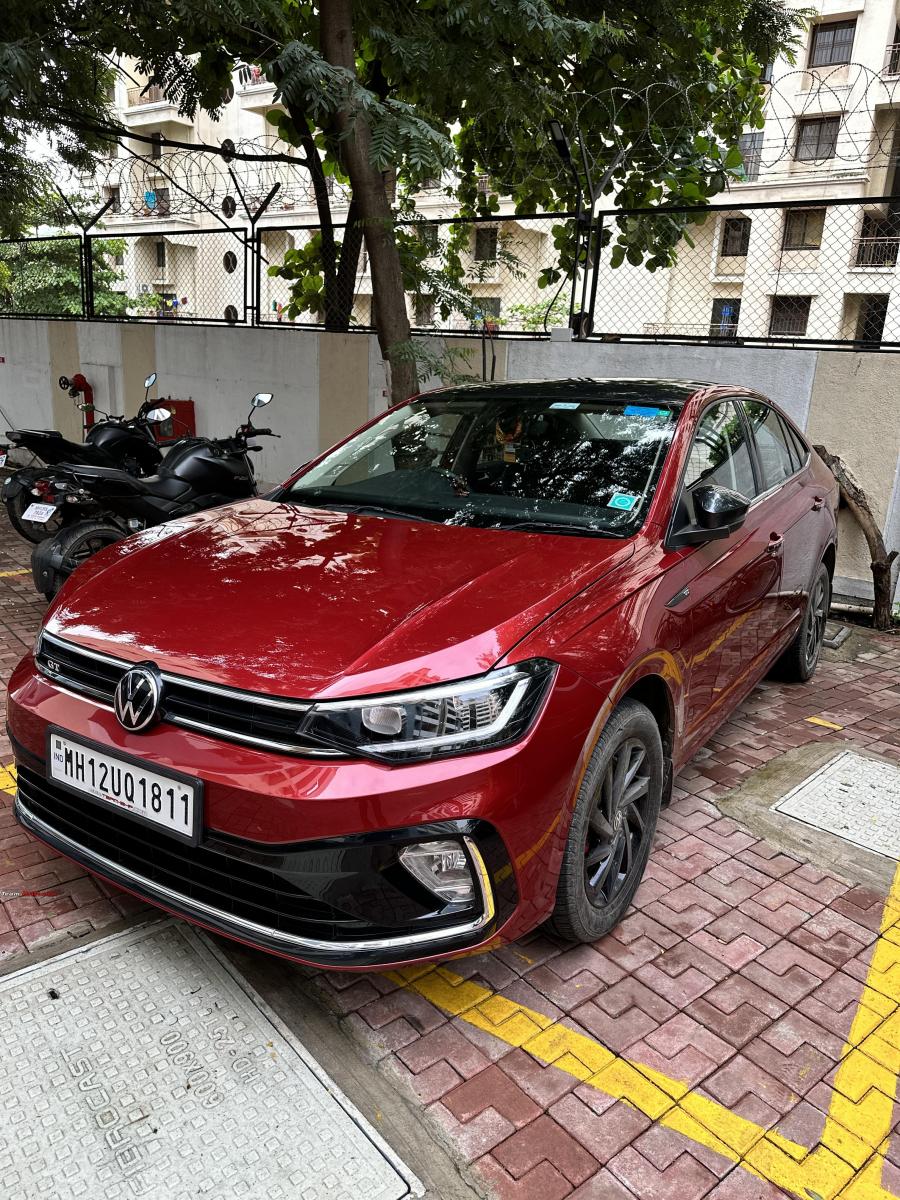 My VW Virtus GT: 5 pros & 5 cons observed over a year of ownership, Indian, Member Content, Volkswagen Virtus, Virtus GT, Sedan