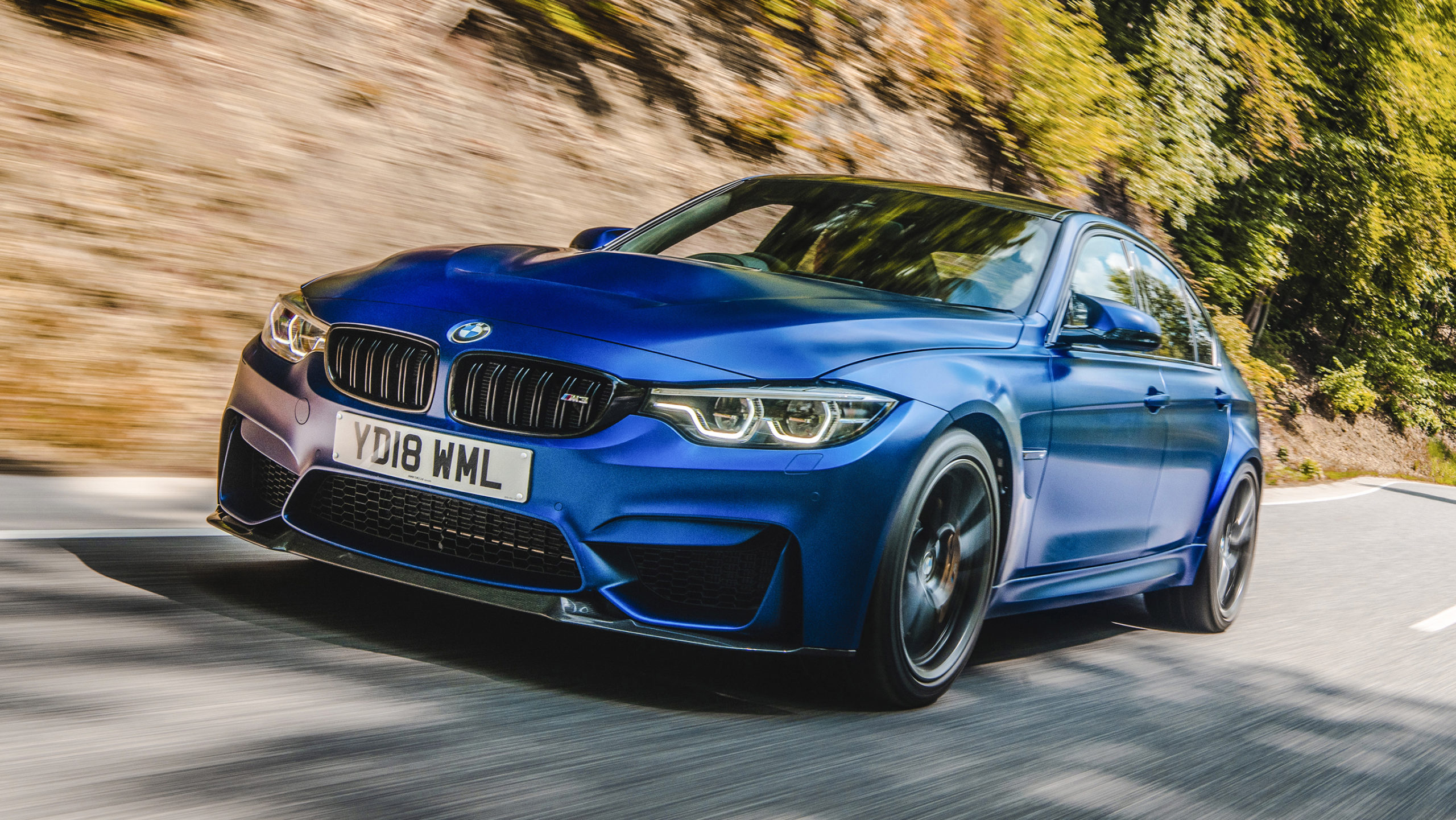 bmw m3 competition review
