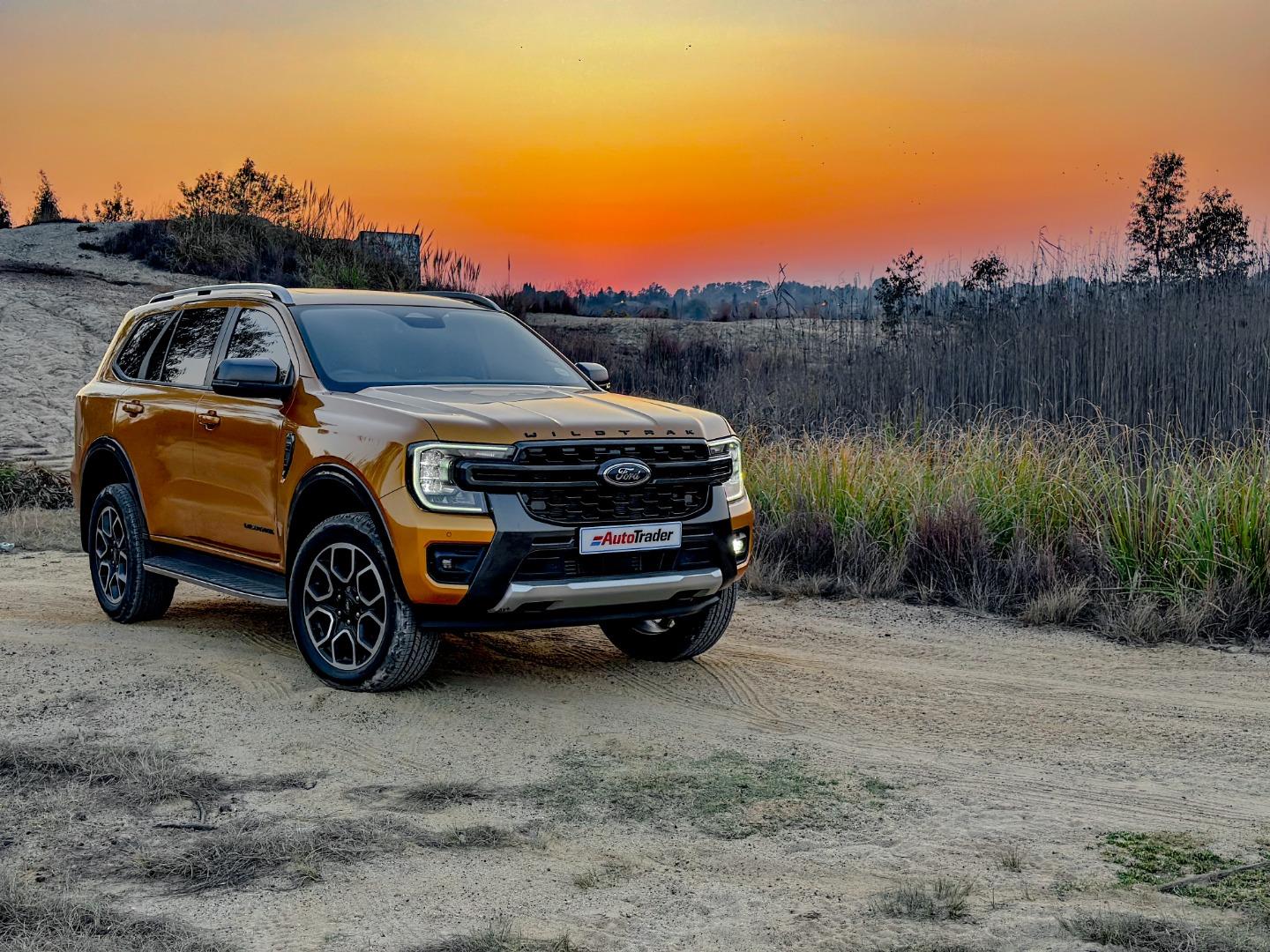 ford everest wildtrak (2023) review