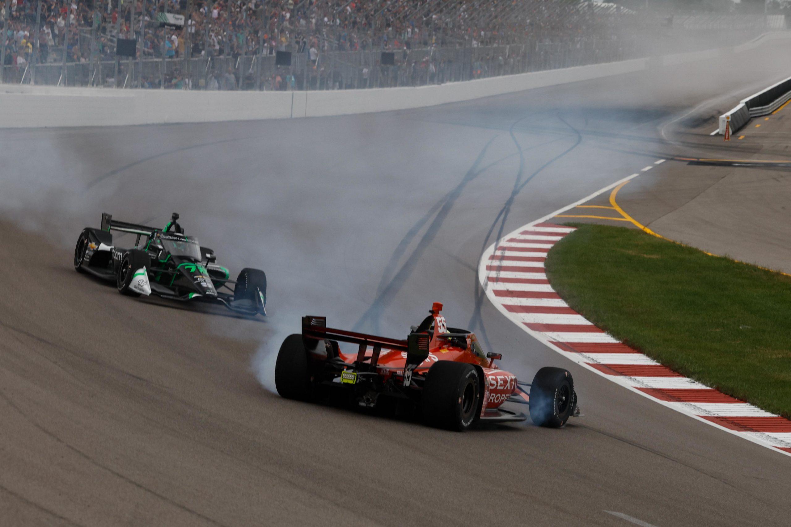 the near-$1m race for ‘last’ still riding on indycar’s finale