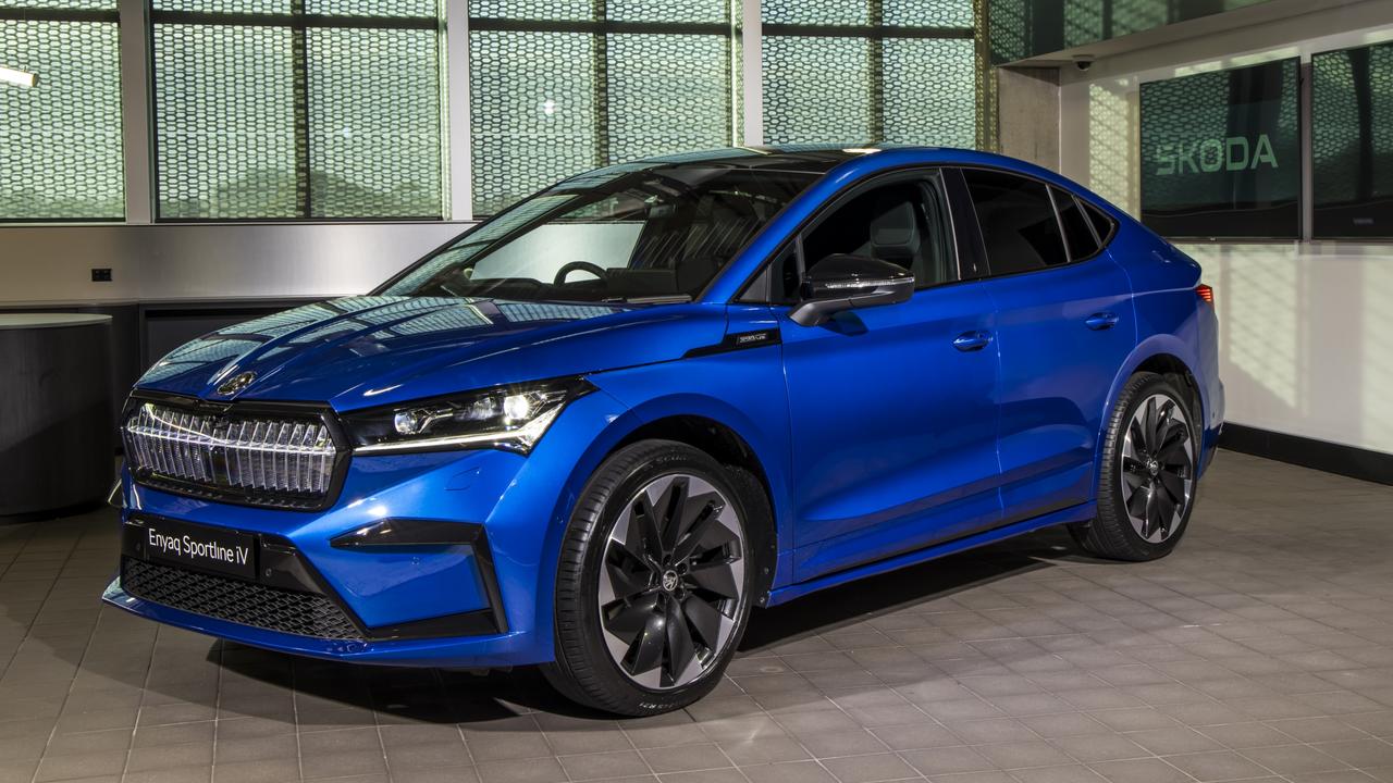 Skoda is still working on electric cars and the Enyaq will arrive soon., Zellmer admitted the brand had some homework to do on pricing in Australia., Skoda will keep selling petrol cars as long as there is demand., Technology, Motoring, Motoring News, Skoda commits to petrol cars for the future