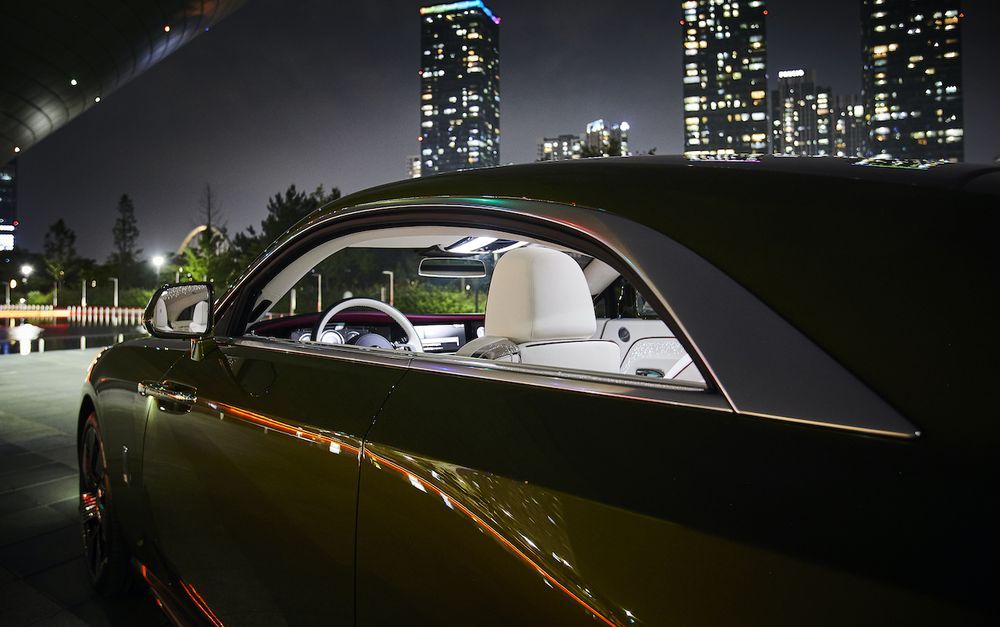 auto news, rolls royce, spectre, ev, malaysia, bmw, electric, architecture of luxury, the all-electric spectre rolls into malaysia for a cool rm2 million, order books already full