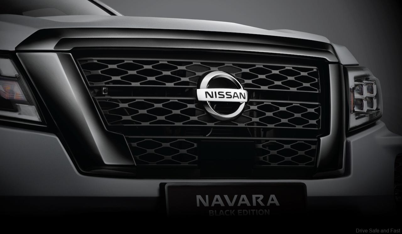 2023 nissan navara black edition unveiled – from rm134k