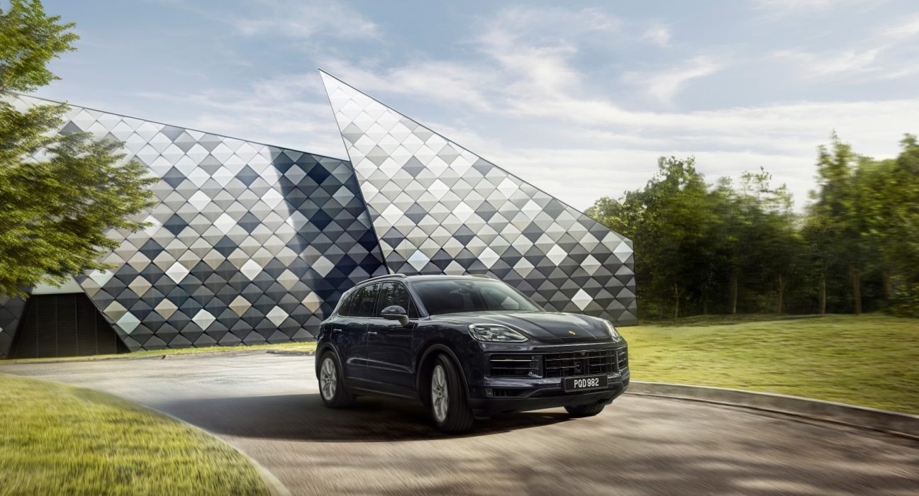 2023 Porsche Cayenne now open for booking from RM599k