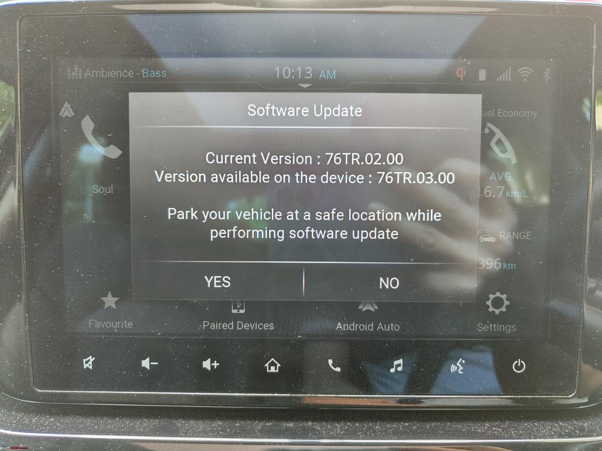 DIY: How to update Toyota Hyryder's audio unit software in 15 minutes, Indian, Member Content, Toyota Hyryder, Urban Cruiser Hyryder, Toyota