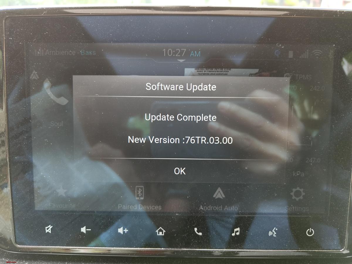 DIY: How to update Toyota Hyryder's audio unit software in 15 minutes, Indian, Member Content, Toyota Hyryder, Urban Cruiser Hyryder, Toyota