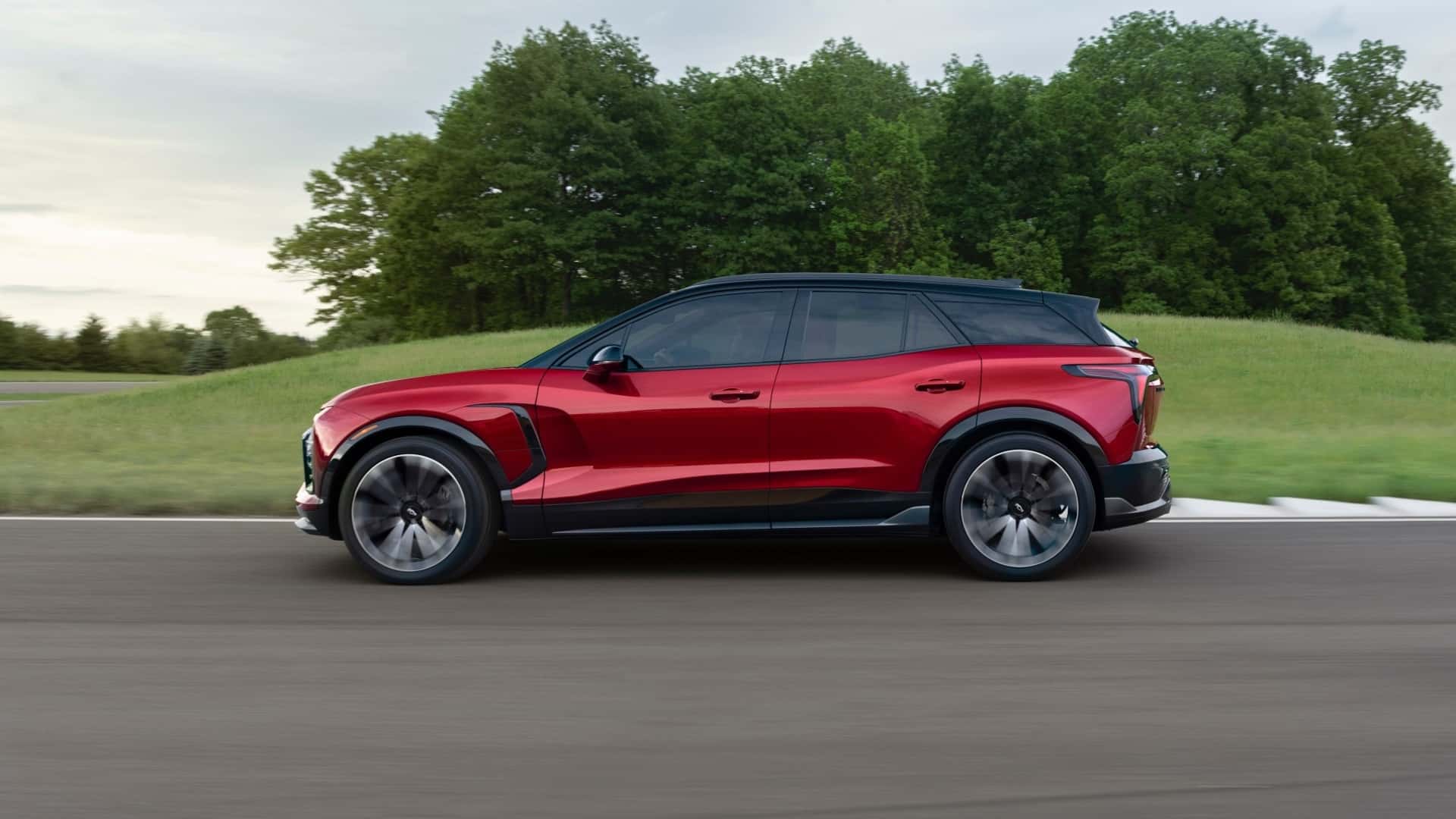 2024 chevrolet blazer ev is now available to order