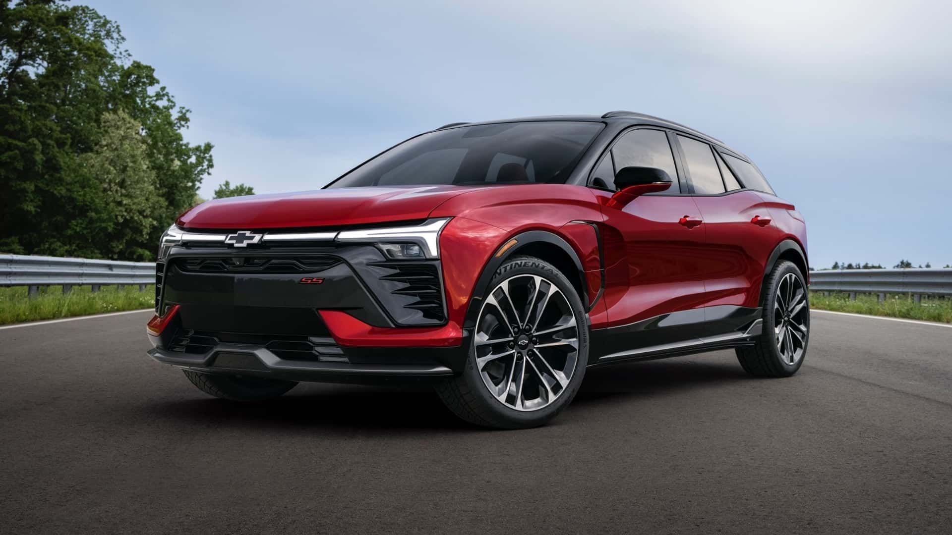 2024 chevrolet blazer ev is now available to order