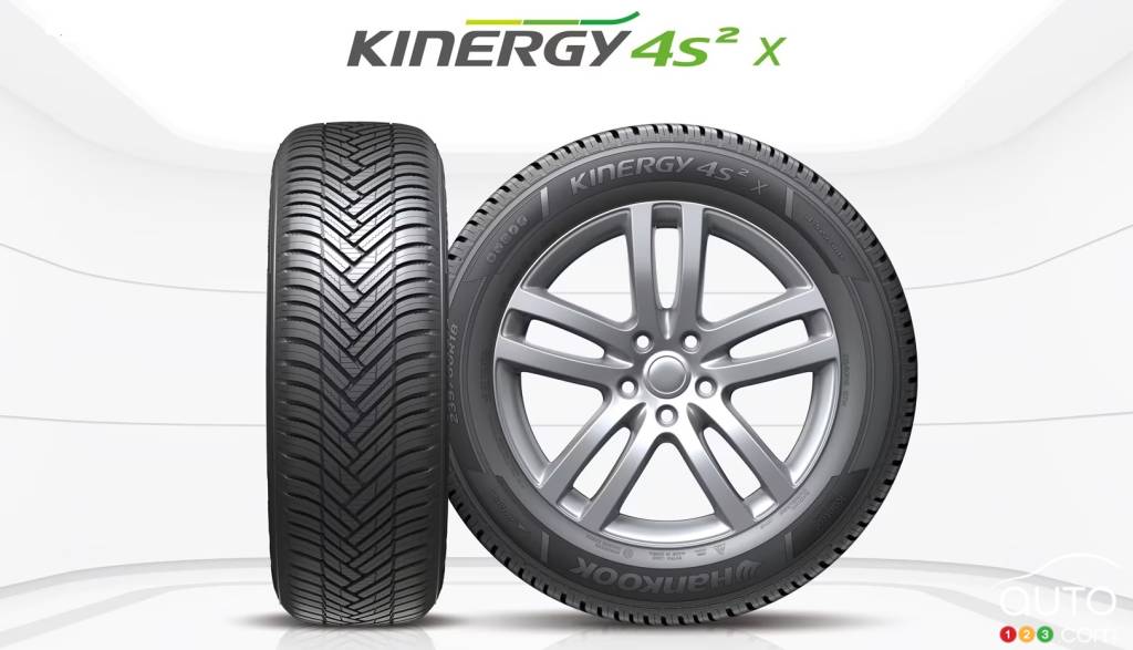 hankook kinergy 4s2 (750) tire review