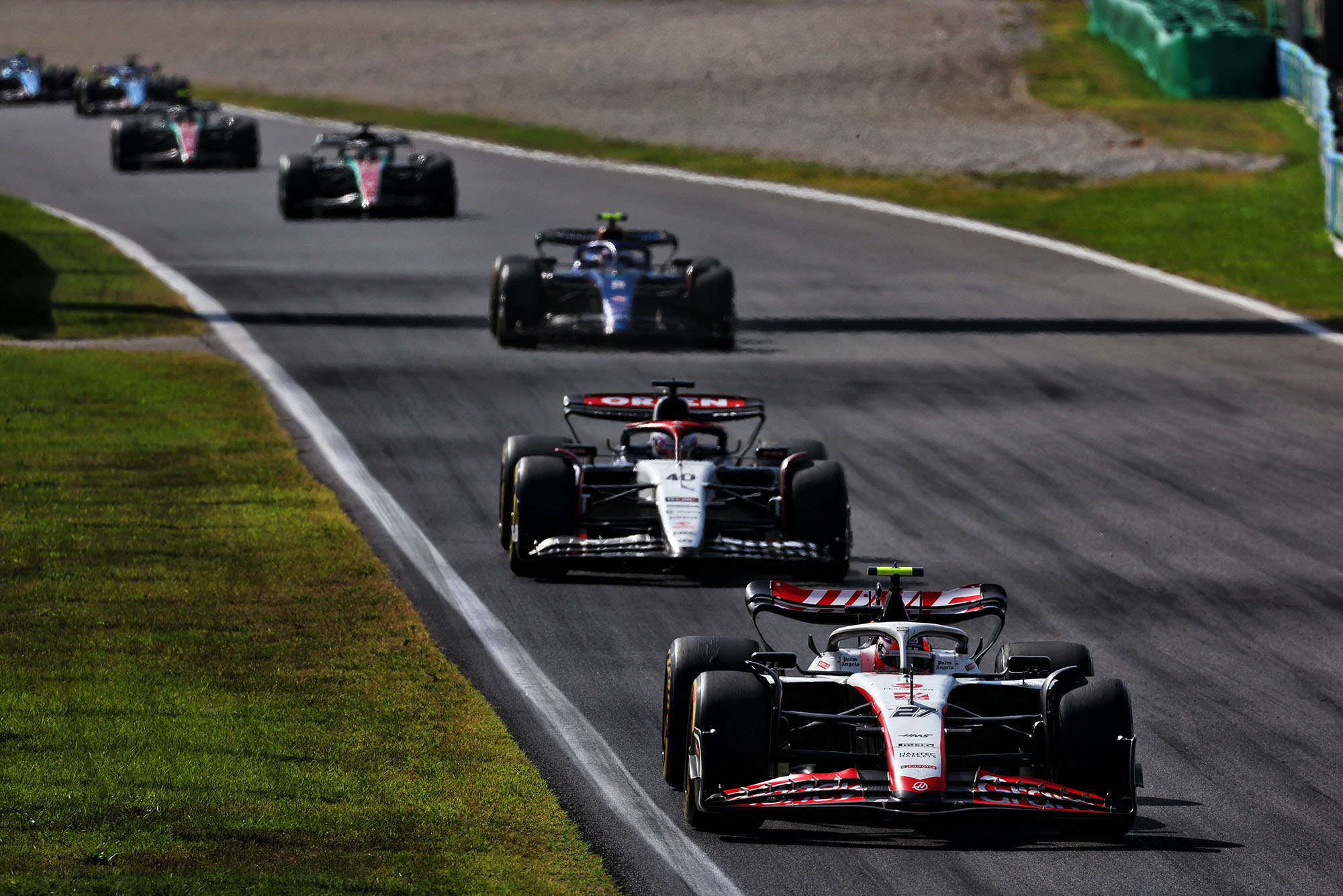 haas’s brutal self-criticism reflects its current f1 plight