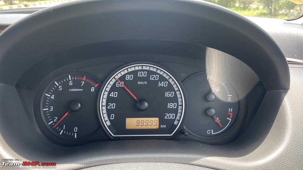 My Maruti Swift clocks 100000kms: Updates & ownership experience so far, Indian, Member Content, Maruti Swift, Petrol, Hatchback