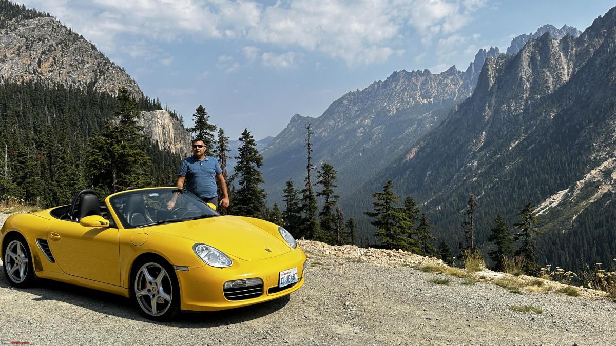 2 car enthusiasts, a Porsche Boxster S and 650 km of scenic roads, Indian, Member Content, porsche boxster, Porsche, Car Enthusiast, road trip