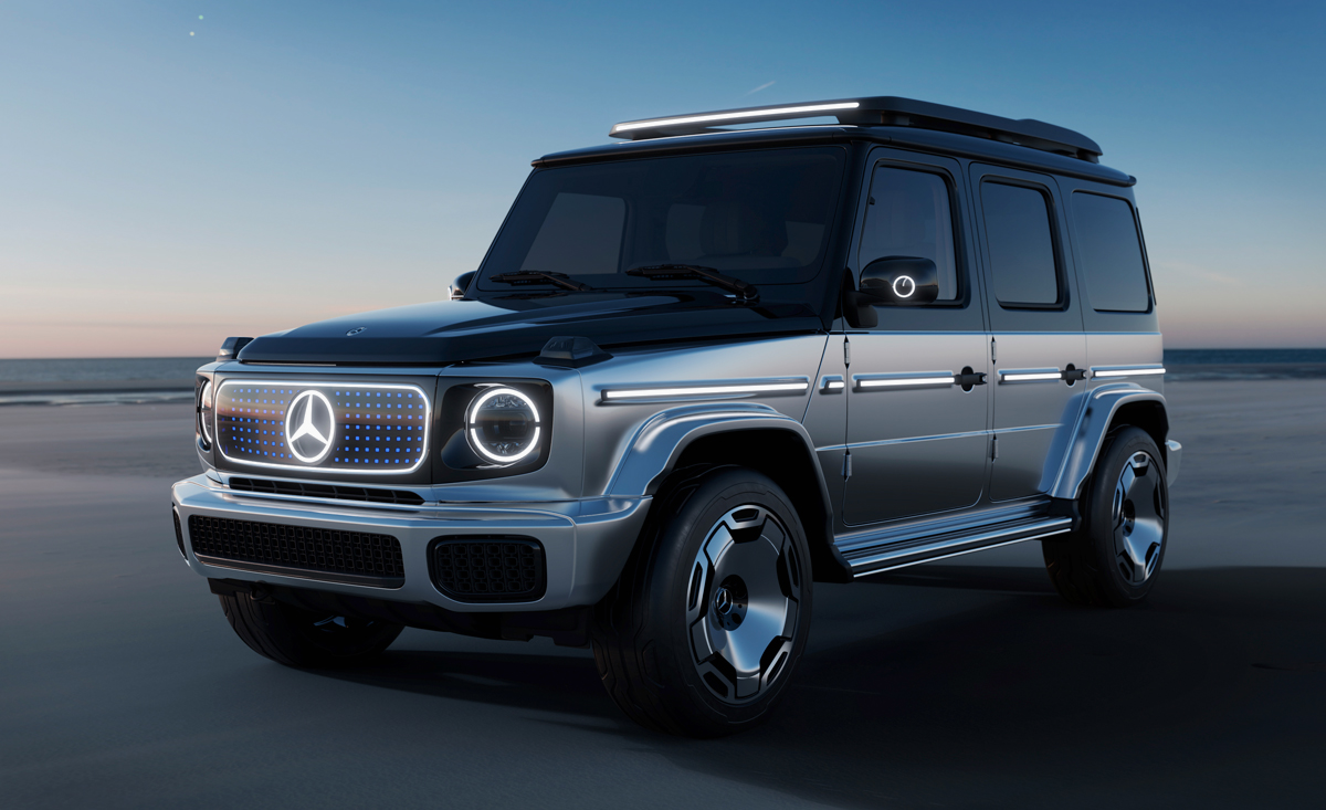 mercedes-amg, mercedes-benz, mercedes-benz g-class, “little” mercedes-benz g-wagen confirmed – everything you need to know