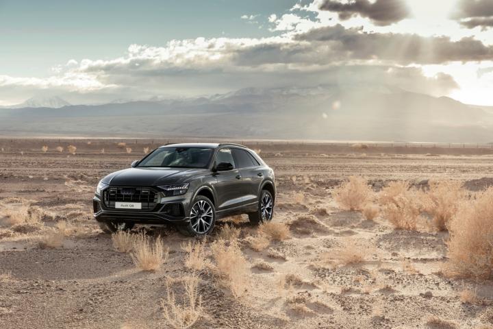 Audi Q8 limited edition launched at Rs 1.18 crore, Indian, Audi, Launches & Updates, Limited Edition