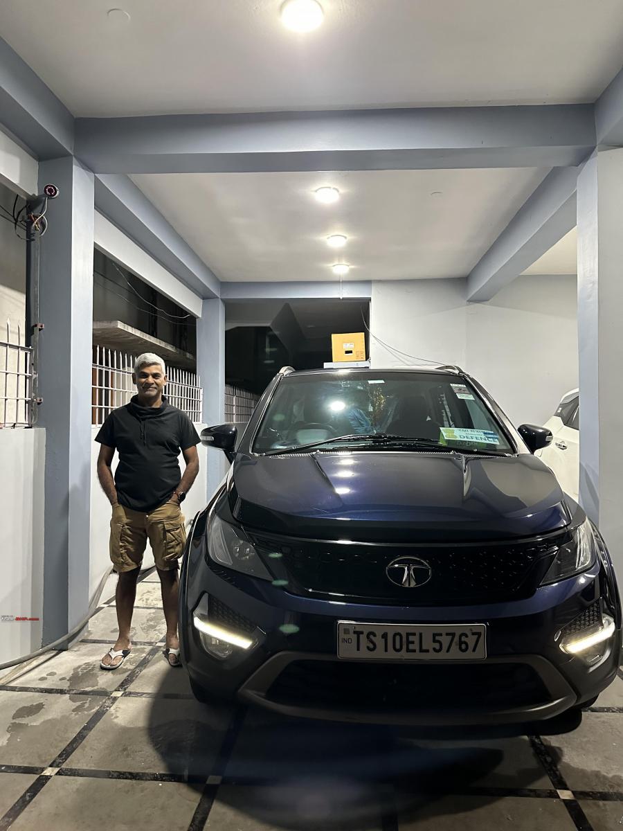6 years with my Tata Hexa XTA: Here's how my experience has been, Indian, Tata, Member Content, Tata Hexa, long term ownership, reliability
