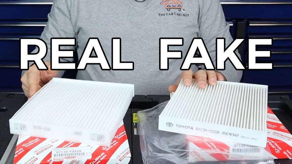 car owners' guides, fake vs original car parts, difference between original and fake car parts, how to tell fake car parts, how to tell authentic car parts, ways to tell original vs. fake car parts – from prices, labels, to physical appearance