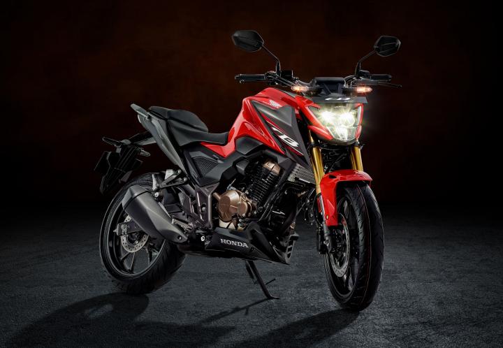2023 Honda CB300F launched at Rs 1.70 lakh, Indian, 2-Wheels, Launches & Updates, Honda 2-Wheelers, CB300F