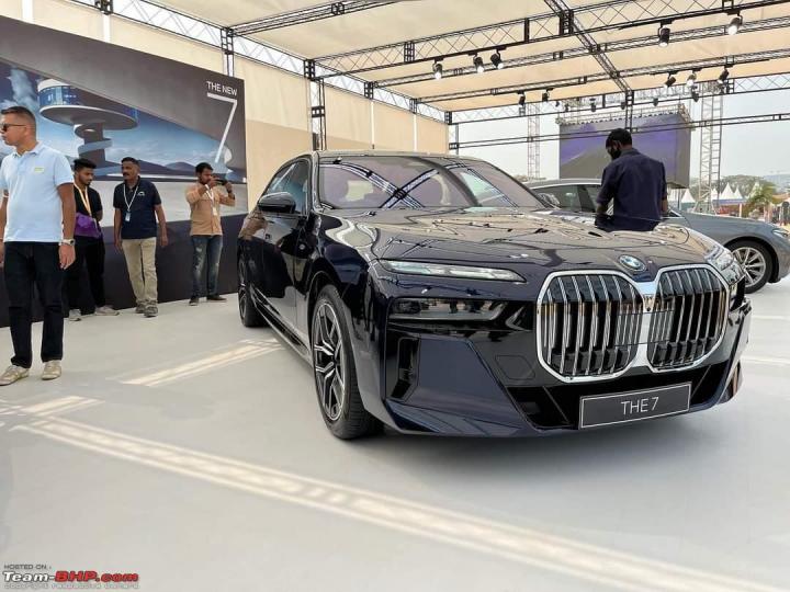 New BMW 7-Series: First observations by a previous gen model owner, Indian, Member Content, BMW India, BMW 7 Series, luxury cars, luxury sedan.