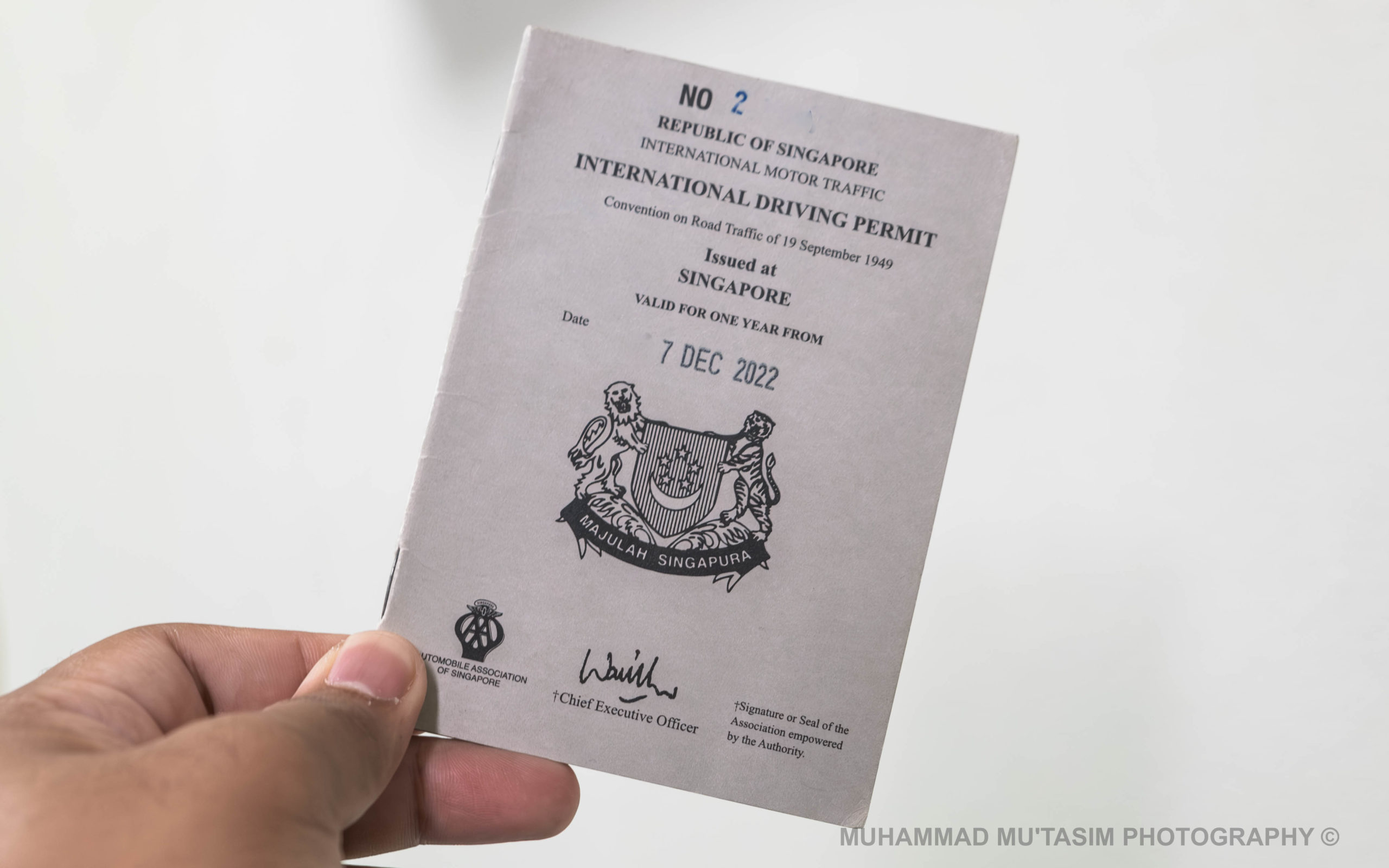 here's how you can get an international driving permit
