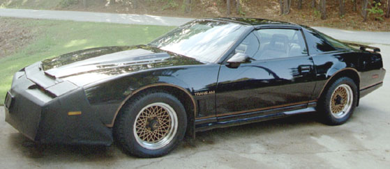 1984 Pontiac Firebird, 1980s, Classic Muscle Car, Firebird, muscle car, Pontiac, Pontiac Firebird, Trans Am