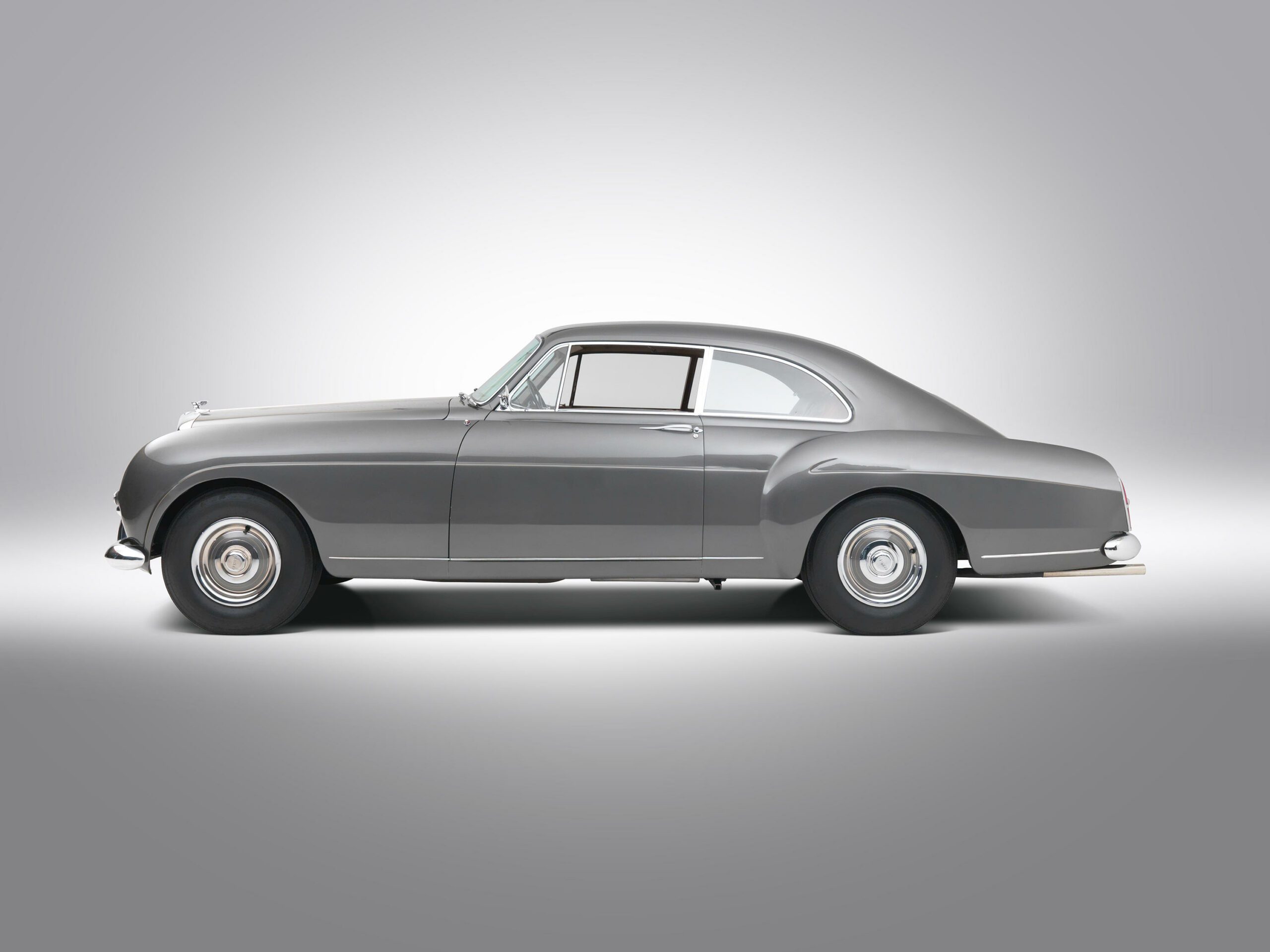 1956 Bentley S-Type Continental Sports Saloon, Bentley, Bentley S-Type