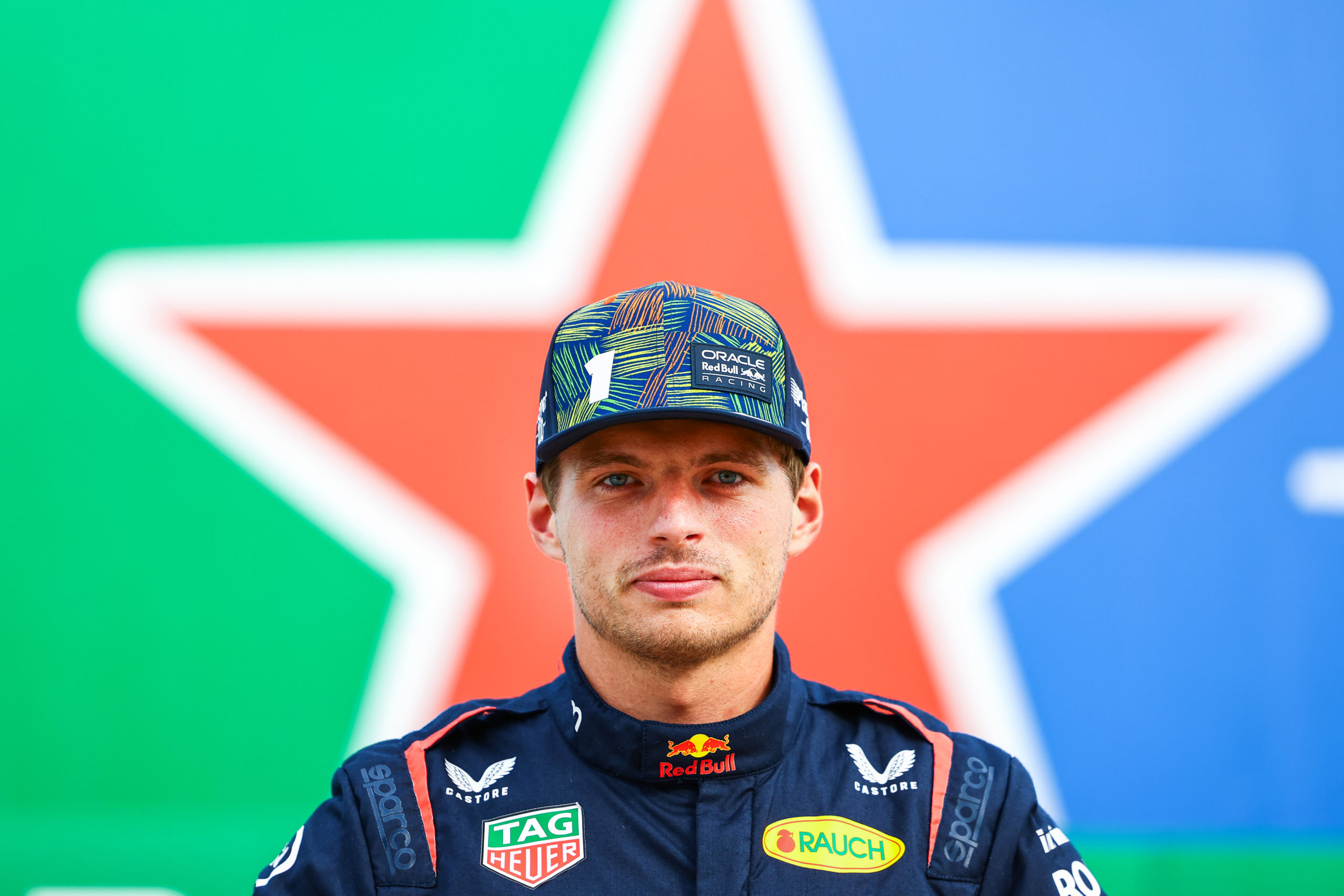 is there anyone who could beat verstappen in this red bull?